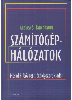 Tanenbaum, Andrew S. - Számítógép-hálózatok Tanenbaum, Andrew S. - Számítógép-hálózatok, Budapest 2005 antikvár könyv