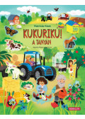 Hannah Joli - Kukurikú! A tanyán- Matricás füzet