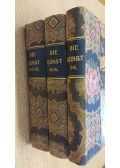 Több szerkesztő,Richard Muther - Die Kunst 2-6. - Die kunst 32-28. - Die kunst 24-61-62. (3 kötet)
