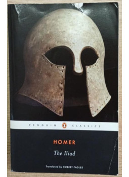 Homer - The Iliad Homer - The Iliad, null 1990 antikvár könyv