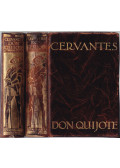 Cervantes - Az elmés nemes Don Quijote de la Mancha I-II.