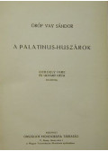 Gróf Vay Sándor - A Palatinus-huszárok (Gróf Vay Sándor munkái 7.)