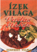 Szepessy Vilma - Vadas ételek