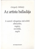 Gergely Mihály - Az artista balladája