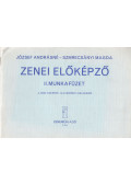 József Andrásné,Szmrecsányi Magda - Zenei előképző