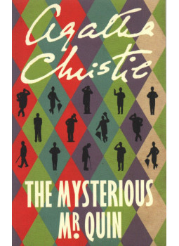 Agatha Christie - The Mysterious Mr Quin Agatha Christie - The Mysterious Mr Quin, London 2003 antikvár könyv