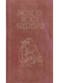 Baranyi Ferenc - Mondd, hogy szeretsz!