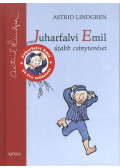 Astrid Lindgren - Juharfalvi Emil újabb csínytevései