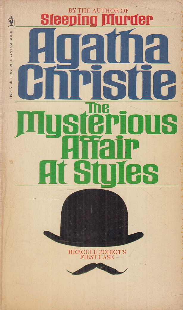 Agatha Christie - The Mysterious Affair at Styles
