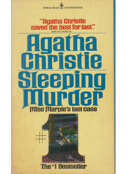 Agatha Christie - Sleeping Murder Agatha Christie - Sleeping Murder, Toronto-New York-London 1977 antikvár könyv