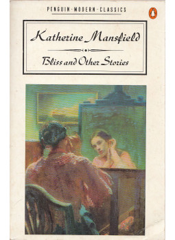 Katherine Mansfield - Bliss Katherine Mansfield - Bliss, null 1988 antikvár könyv