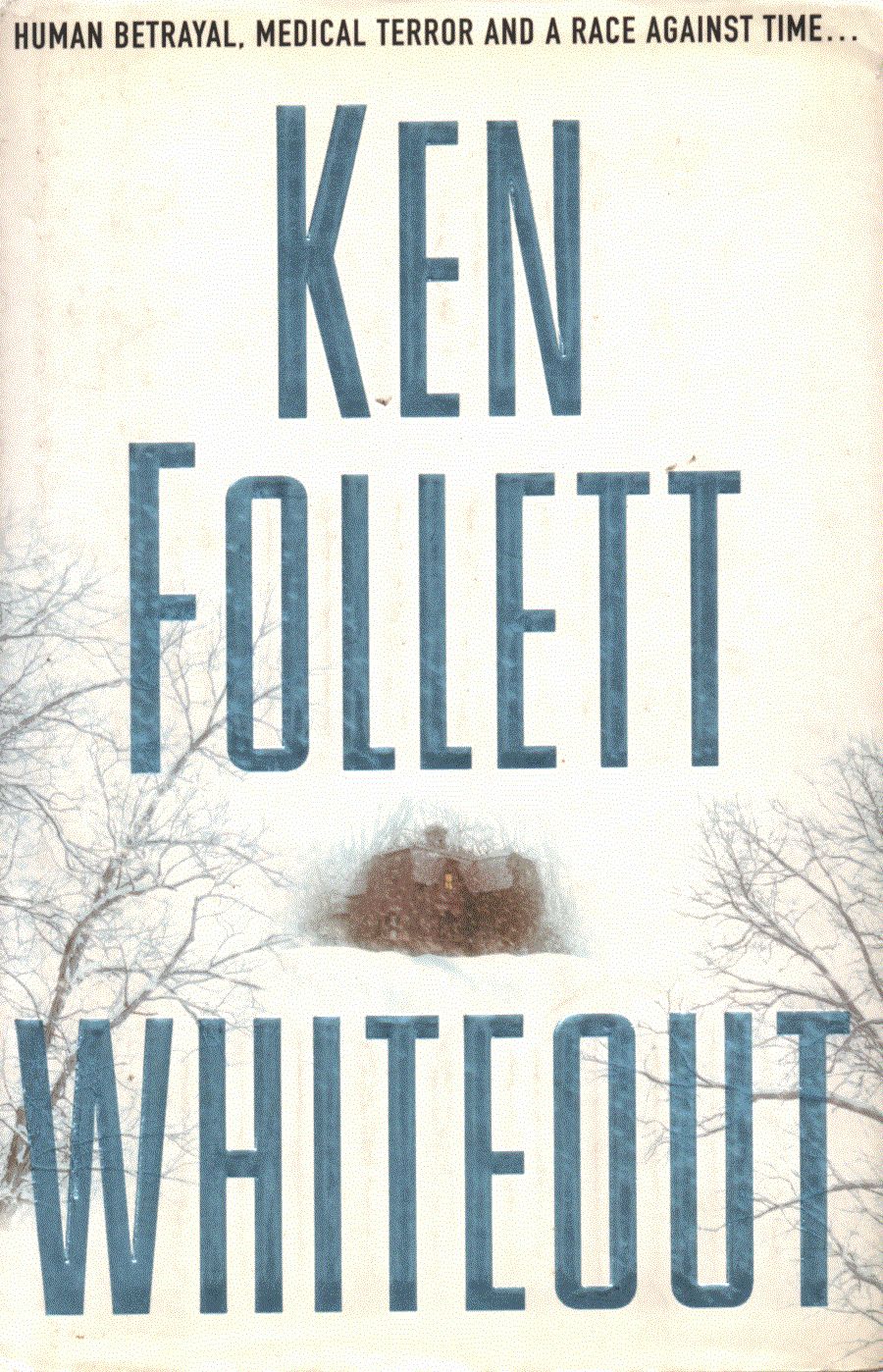 Ken Follett - Whiteout