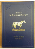 Zalai Krisztina - Magyar méneskönyv XXVII. 1995-1997