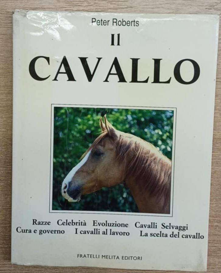 Roberts, Peter - Il Cavallo (A ló) Roberts, Peter - Il Cavallo (A ló), null 1989 antikvár könyv