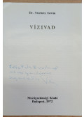 Dr. Sterbetz István - Vízivad (dedikált)