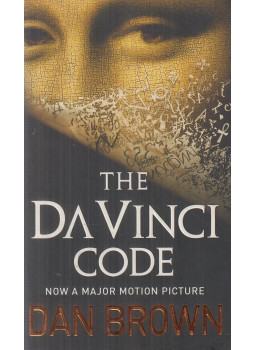 Dan Brown - The Da Vinci Code Dan Brown - The Da Vinci Code, London 2004 antikvár könyv