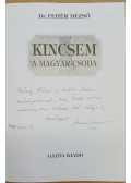 Fehér Dezső,Vesztényi Gábor - Kincsem, a magyar csoda - Kincsem családja (dedikált)
