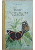 Geiler,Heinz - Buntes Schmelterlingsbüchlein (Színes pillangók)