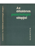 Rubinstein, Sz. L. - Az általános pszichológia alapjai I. kötet