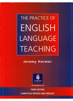 Harmer, Jeremy - The Practice of English Language Teaching, Harlow, Essex 2004 antikvár könyv