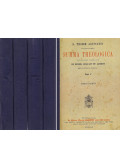 Aquinói Szent Tamás - Summa Theologica I-IV.