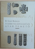 Bende Lívia (szerk.),Lőrinczy Gábor (szerk.) - A Székkutas-kápolnadűlői avar temető