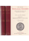 John Addington Symonds - The Life of Michelangelo Buonarroti I-II.