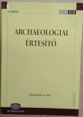 Váczi Gábor,Vida Tivadar - Archaeologiai értesítő 2022. 147. kötet