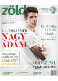 Bánki József - Zöld & fehér 2016. augusztus