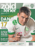 Bánki József - Zöld & fehér 2016. július