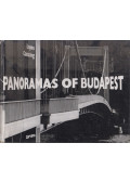 Czeizing Lajos,Bajor Nagy Ernő - Panoramas of Budapest