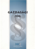 Dr. Szilner György - Gazdasági jog 2008. január 1.
