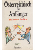 Hans Adlassnig,Tschirk, Roman - Österreichisch für Anfänger