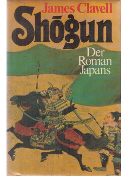 James Clavell - Shogun James Clavell - Shogun, Locarno 1976 antikvár könyv