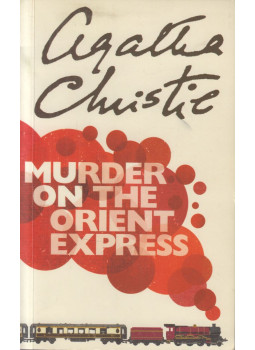 Agatha Christie - Murder on the Orient Express Agatha Christie - Murder on the Orient Express, London 2007 antikvár könyv