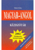 Takács Erika - Magyar-angol kéziszótár