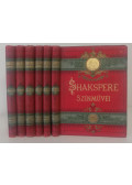 William Shakespeare - Shakspere színművei I-VI.