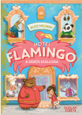 Alex Milway - Hotel Flamingo 1.