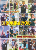 Dénes Tamás,Pongrácz György - Bírókirályok avagy a síp művészei (dedikált)