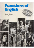 Leo Jones - Functions of English