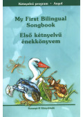 Gállné Gróh Ilona,Kismartony Katalin - My First Bilingual Songbook / Első kétnyelvű énekkönyvem