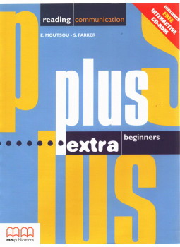E. Moutsou, S. Parker - Plus Extra Beginners E. Moutsou, S. Parker - Plus Extra Beginners, London 2002 antikvár könyv