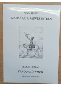 Koós Judith,Lelkes István - Madarak a művészetben - Vándorsólymok
