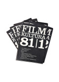Kőháti Zsolt - Filmkultúra 81 teljes évfolyam (1-6.)