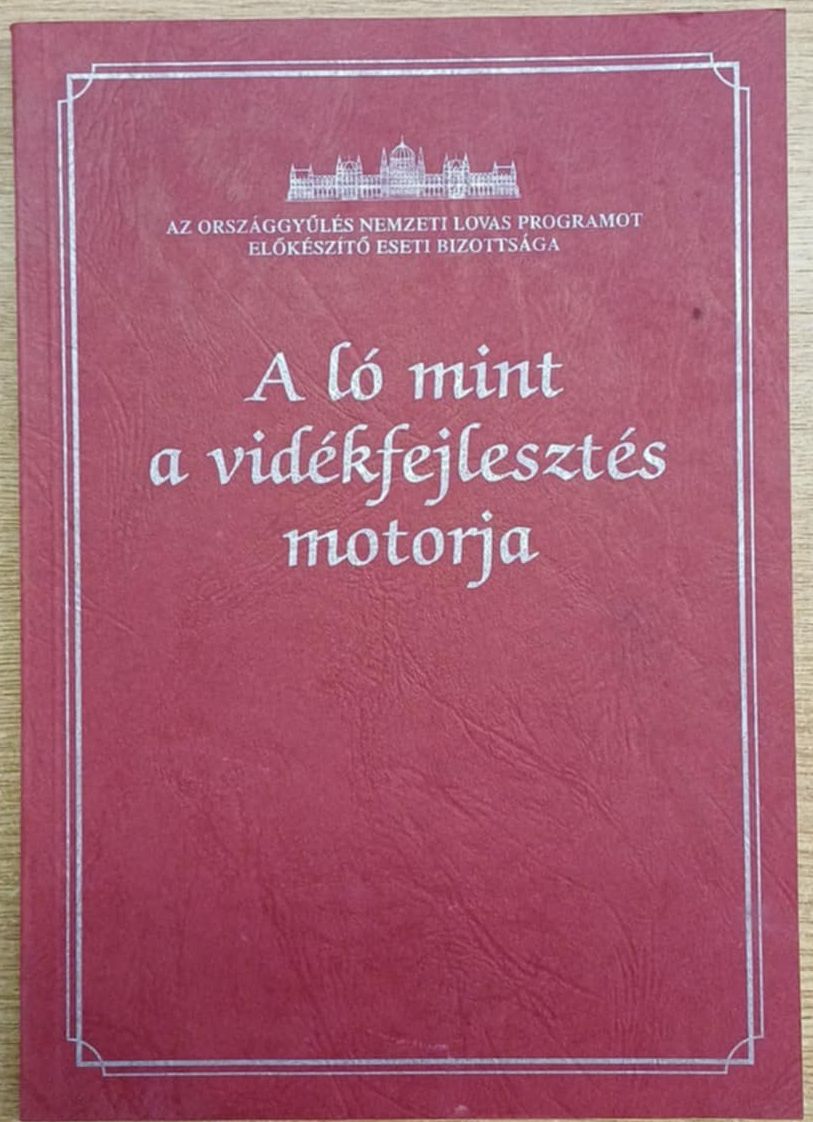 Több szerző, Pántya Julianna (szerk.), Radványi Réka (szerk.) - A ló mint a vidékfejlesztés motorja Több szerző, Pántya Julianna (szerk.), Radványi Réka (szerk.) - A ló mint a vidékfejlesztés motorja, null 2004 antikvár könyv
