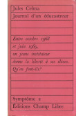 Jules Celma - Journal d'un éducastreur