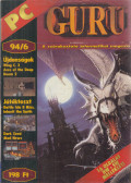 Berényi Zoltán - Guru 1994/6.