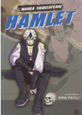 Csurgó Csaba,William Shakespeare - Hamlet - Manga Shakespeare