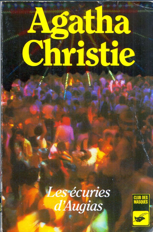 Agatha Christie - Les écuries d'augias