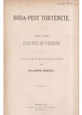Salamon Ferencz - Buda-Pest története I.